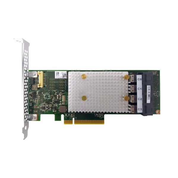 ThinkSystem RAID 9350-16i 4GB Flash PCIe 12Gb Adapter [4Y37A72485]