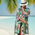 Beach Kimono 🪭 Sargasso Verde