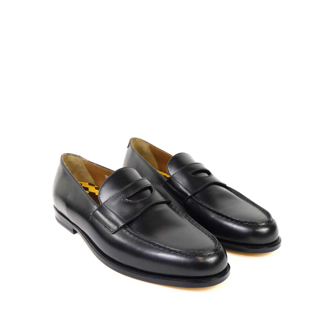 MOCASSINO MARIO NERO