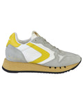 SNEAKER RUNNING MAGIC BIANCO E GIALLA