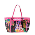 SHOPPING SKULL ROSA