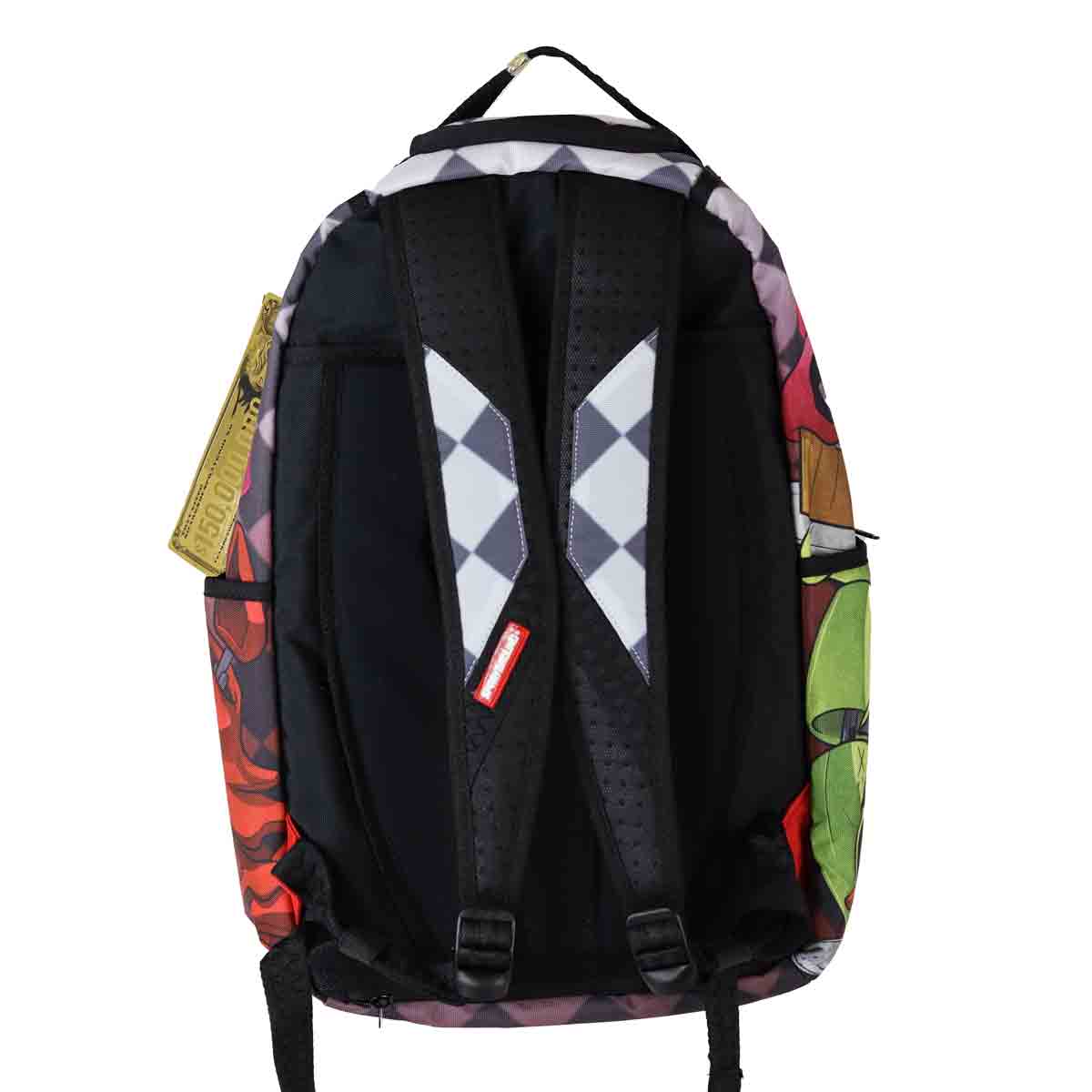 ZAINO BULLDOG MULTICOLOR