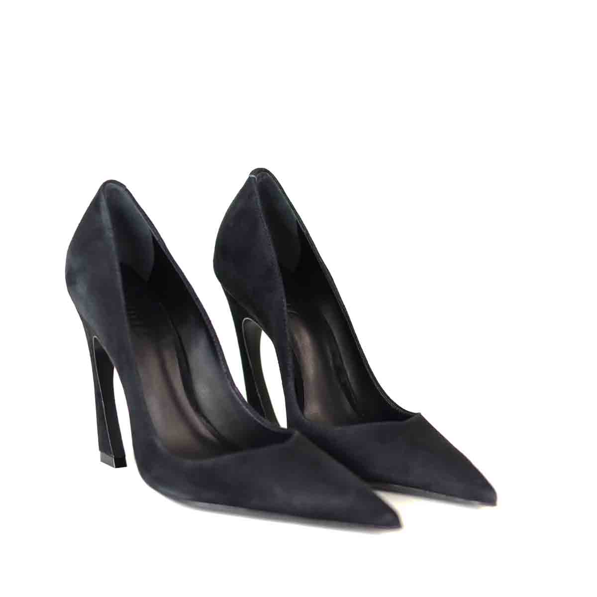 DECOLLETTE NERO