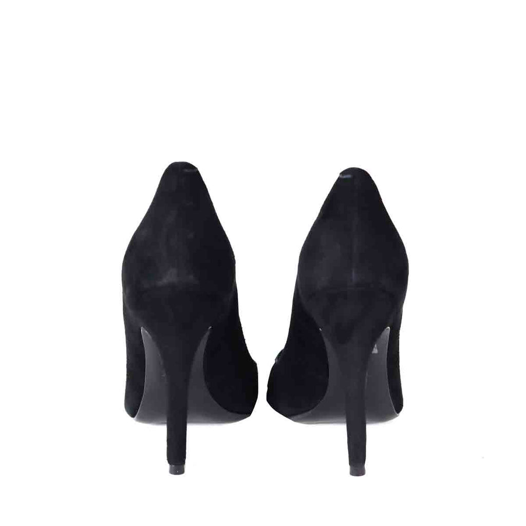 DECOLLETTE NERO