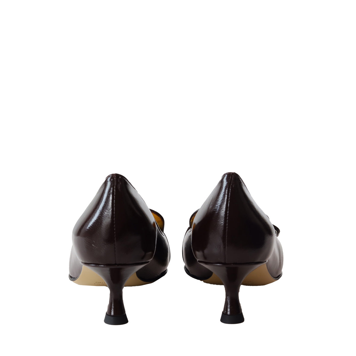 DECOLLETTE NAOMI BORDEAUX