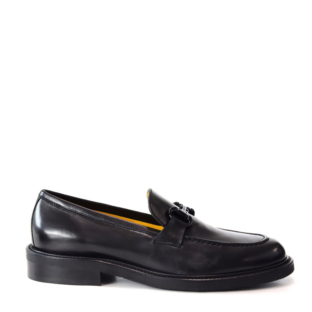 MOCASSINO FRIDA NERO