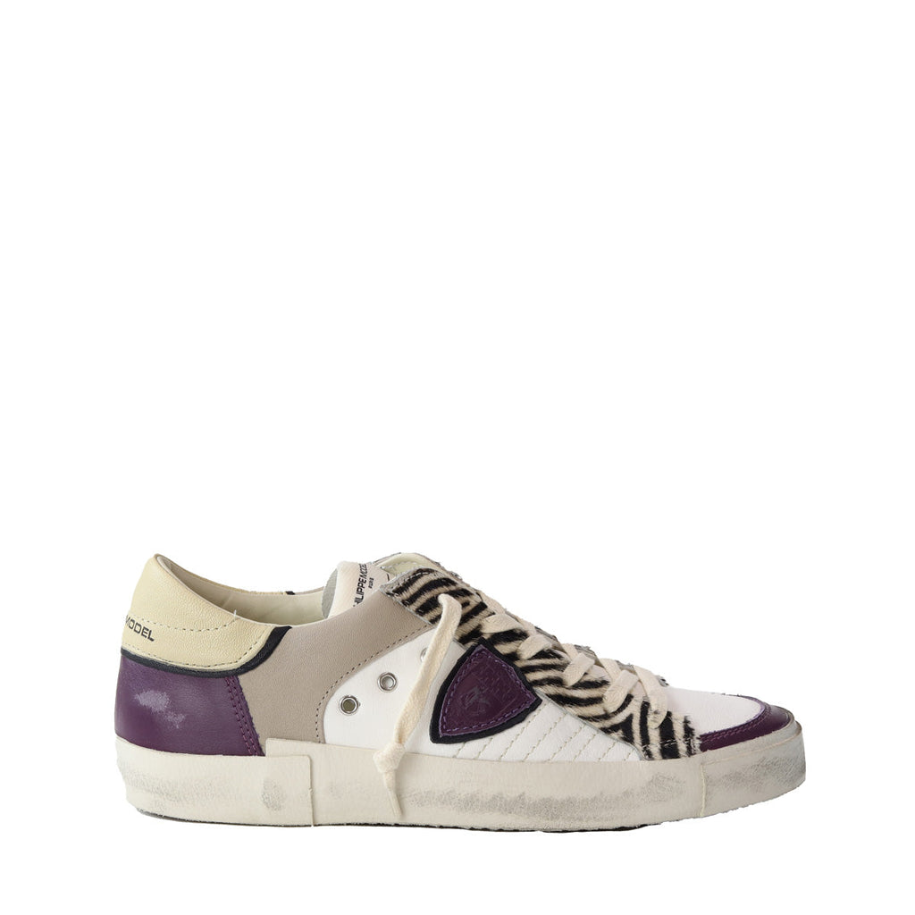 SNEAKERS PARIS X BIANCA