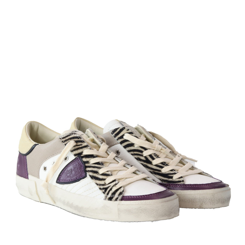 SNEAKERS PARIS X BIANCA