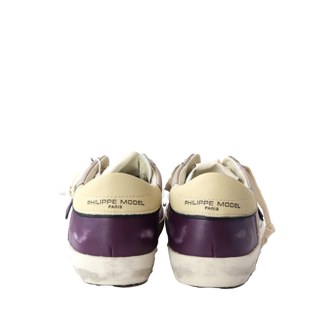 SNEAKERS PARIS X BIANCA