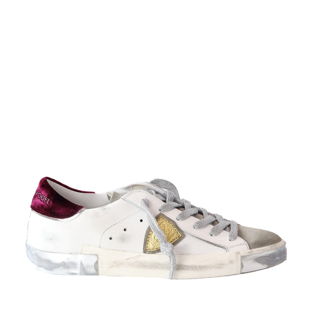 SNEAKERS PARIS BIANCA