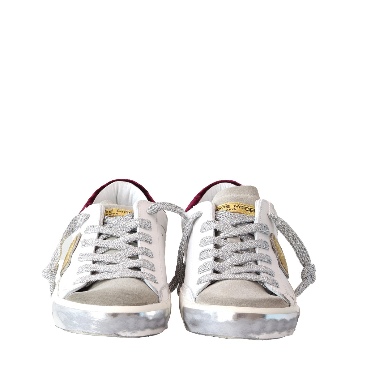 SNEAKERS PARIS BIANCA