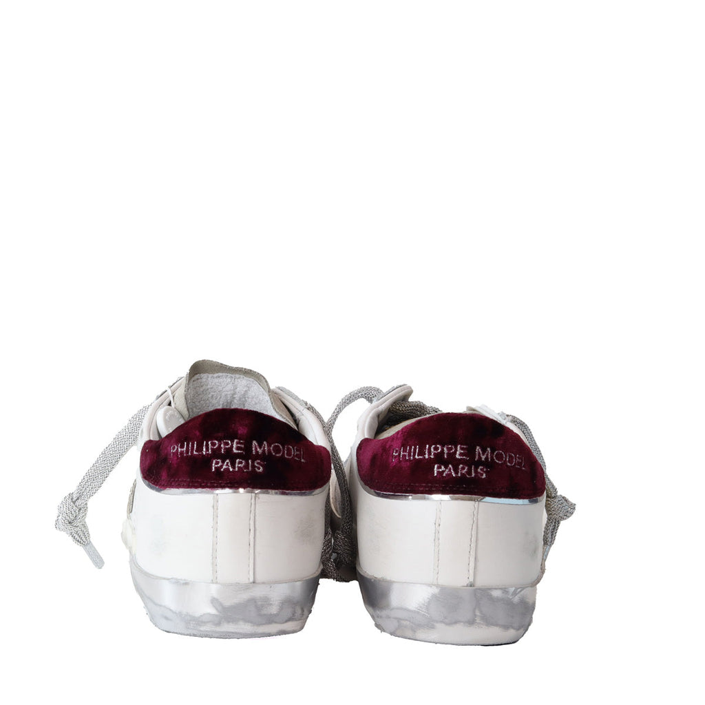 SNEAKERS PARIS BIANCA