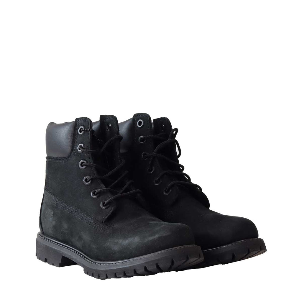 ANFIBIO PREMIUM 6 LACE NERO