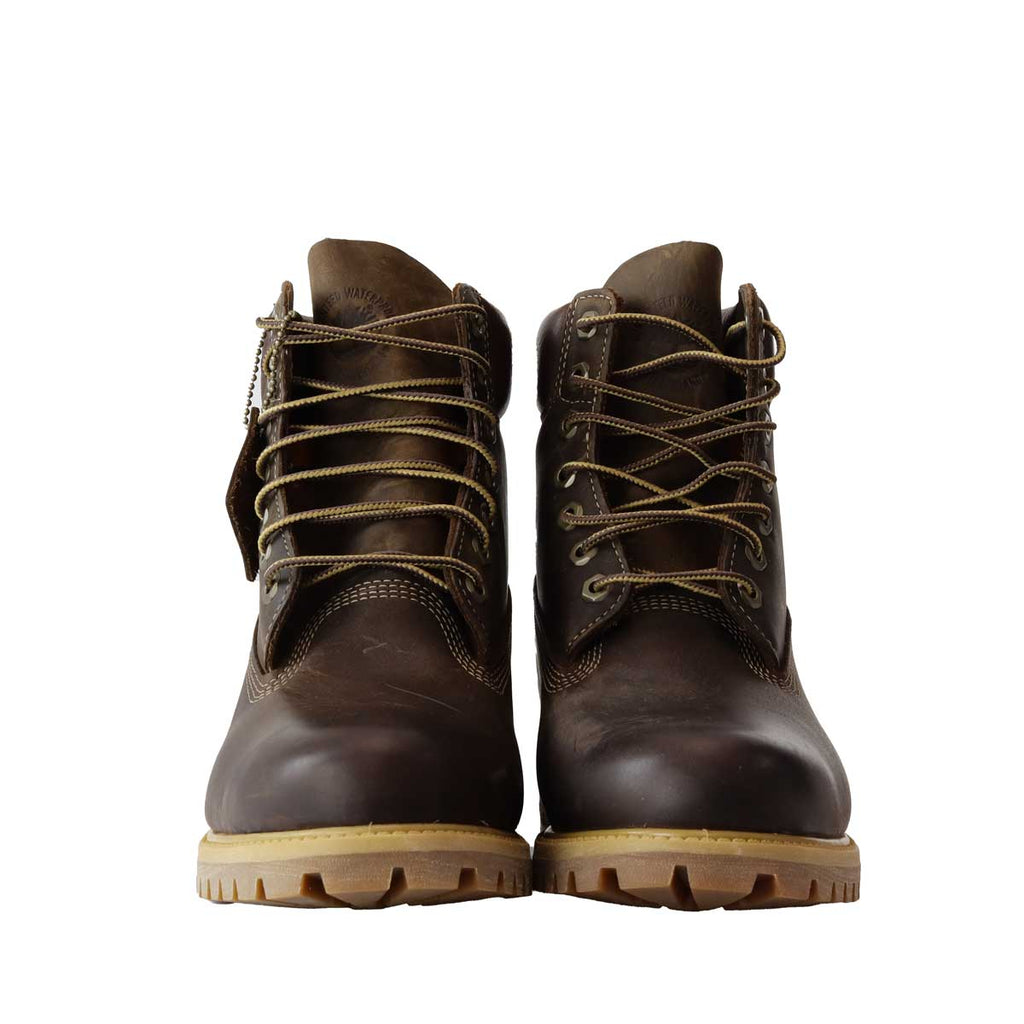 ANFIBIO PREMIUM 6 LACE MARRONE