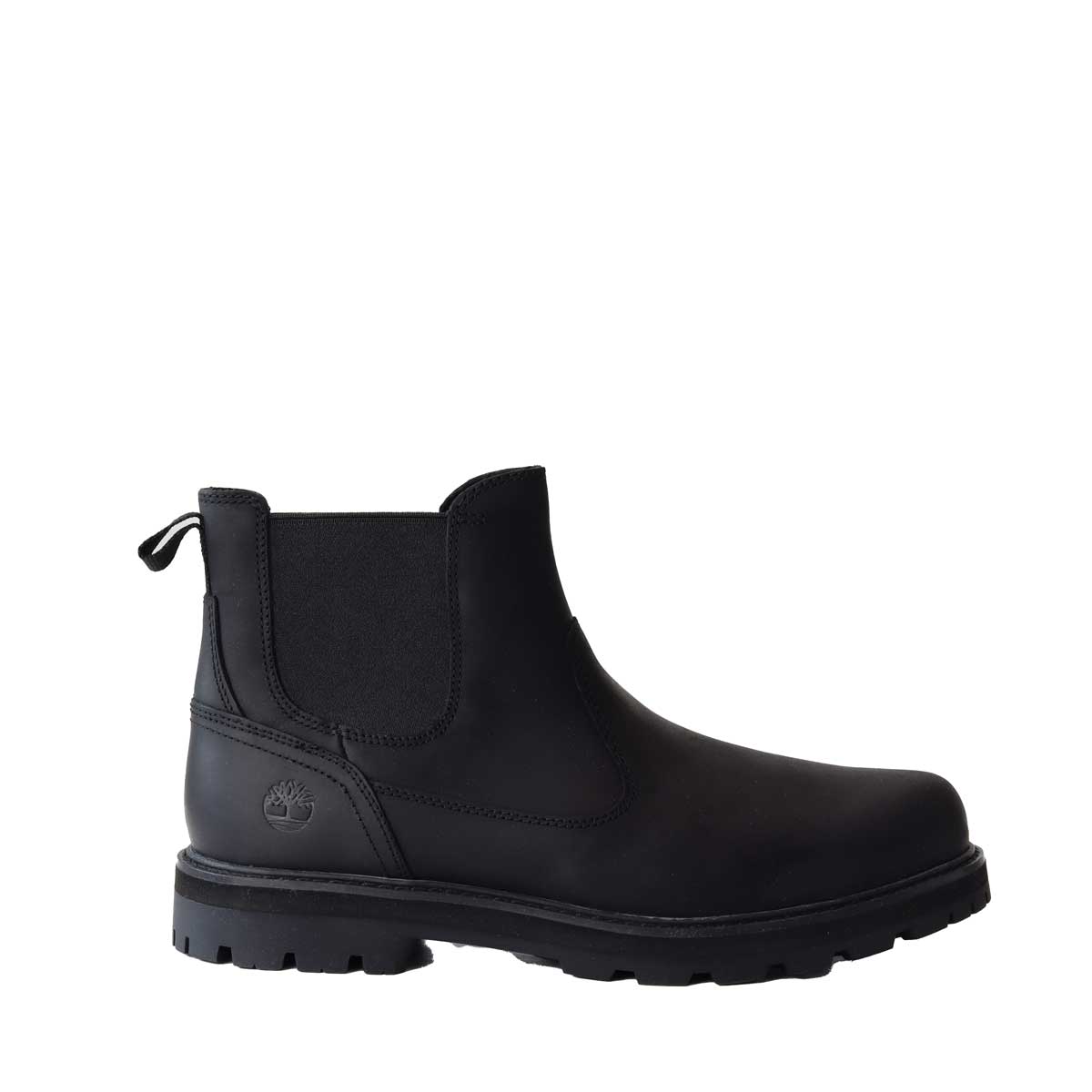 CHELSEA BOOT BRITTON ROAD NERO