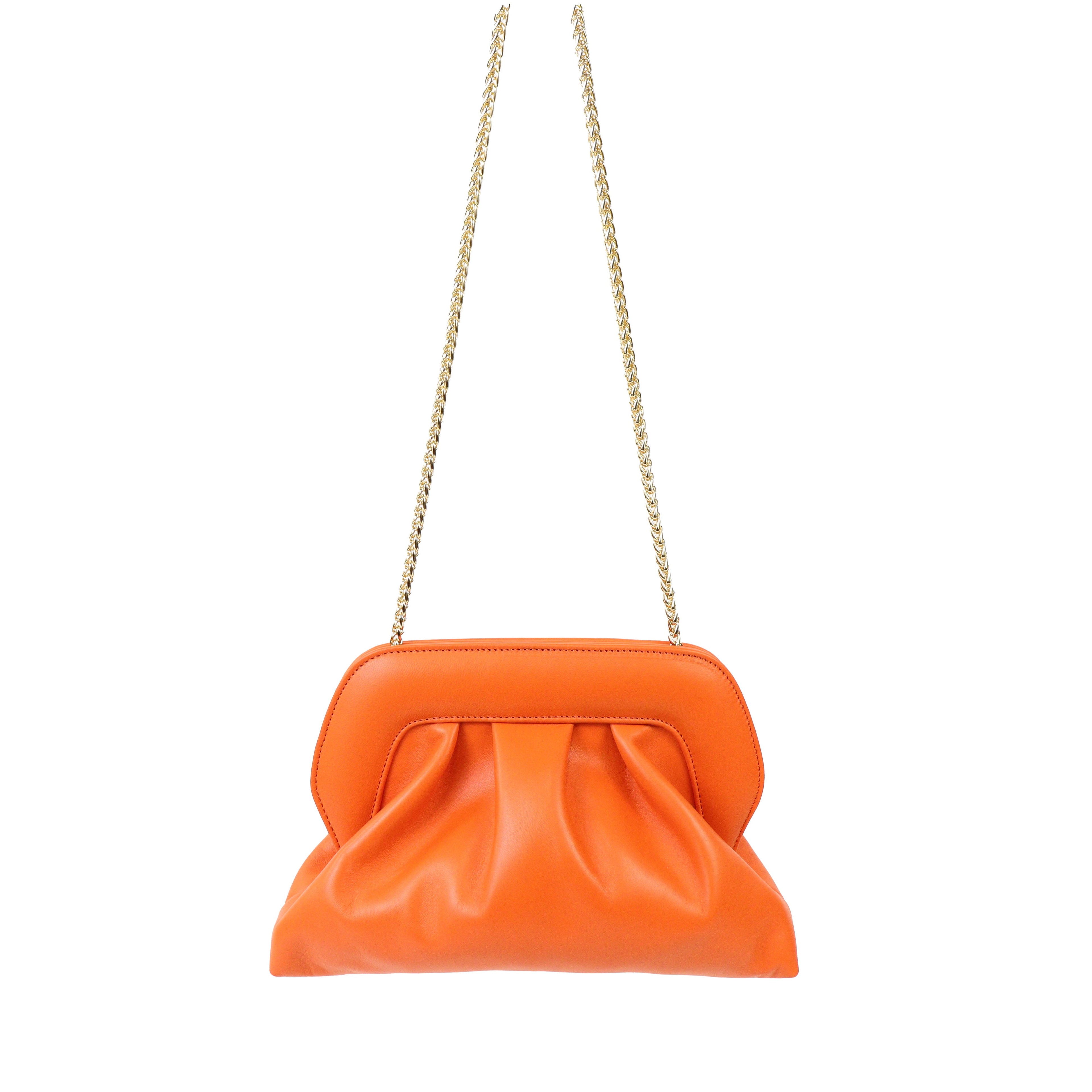 BORSETTA ARANCIONE