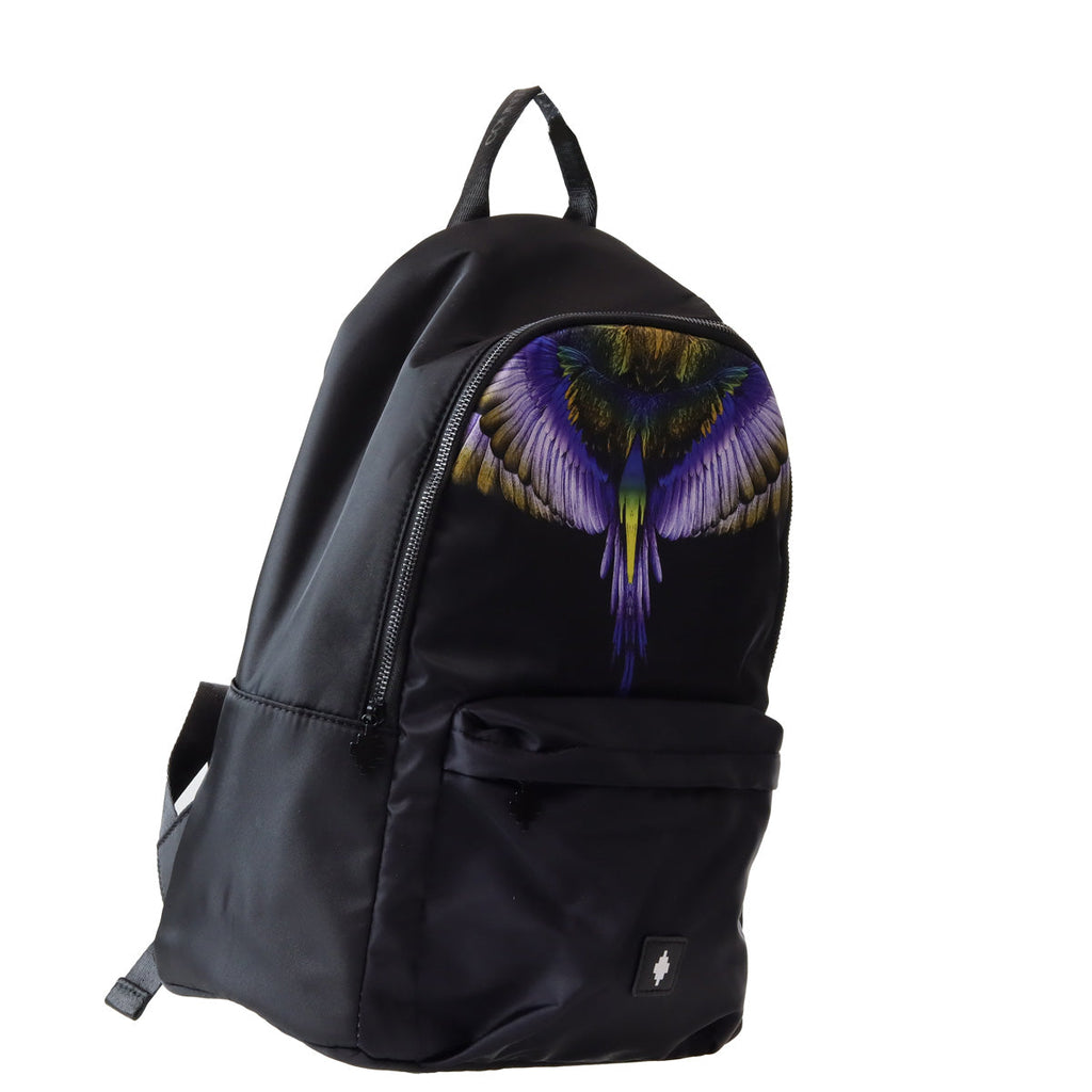 ZAINO WINGS NERO