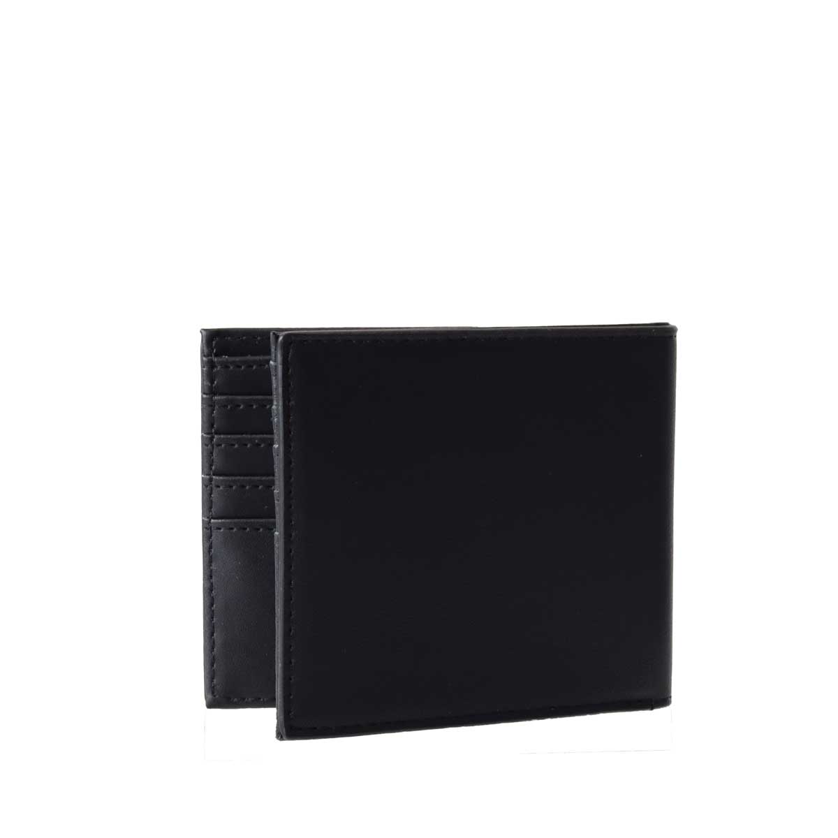 PORTAFOGLI NERO