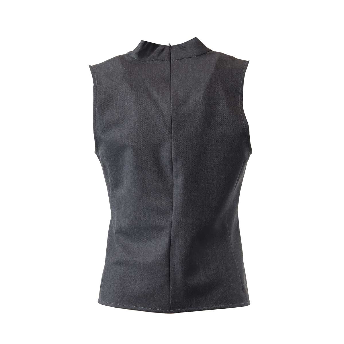 TOP GILDA GRIGIO