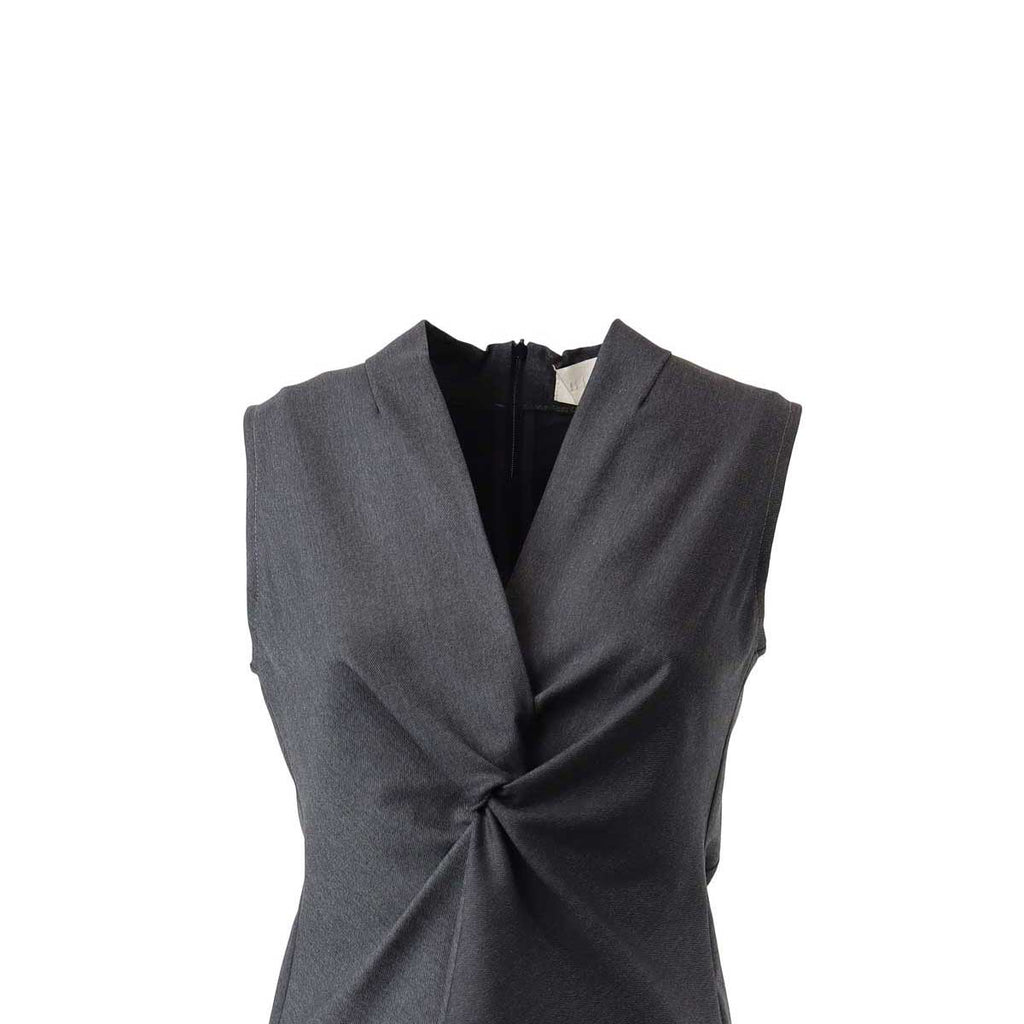 TOP GILDA GRIGIO