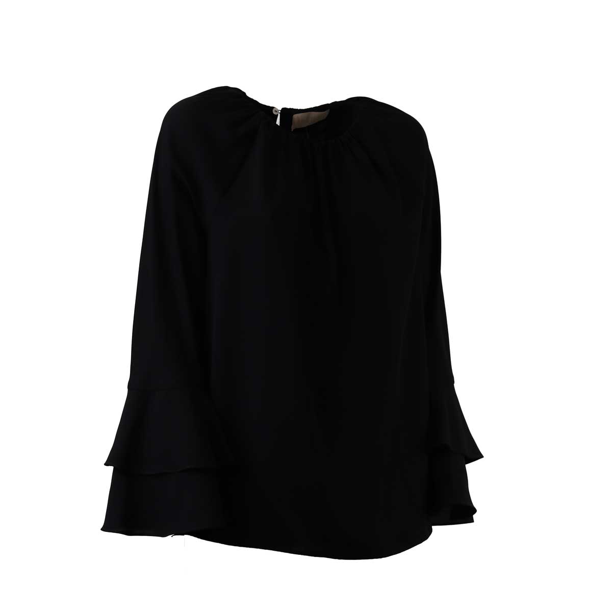 BLUSA MARIN NERA