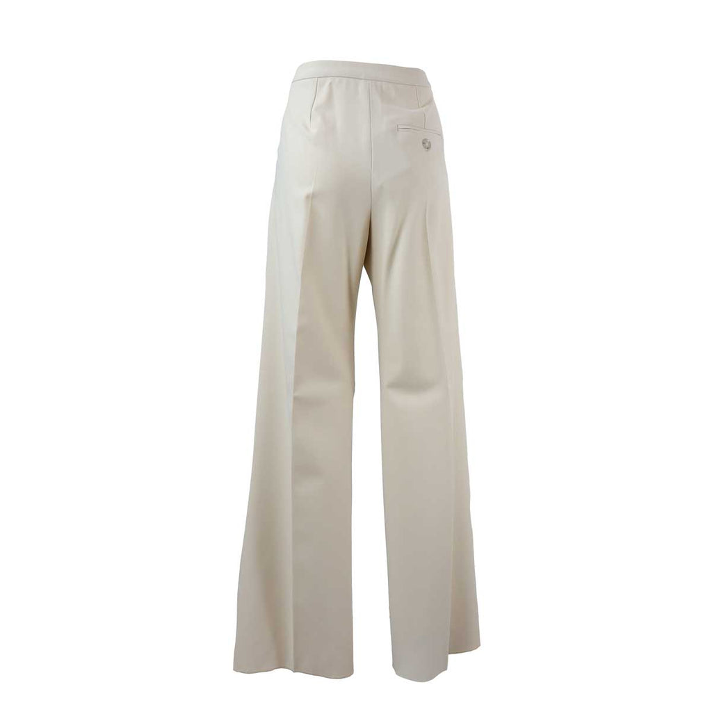 PANTALONE FEZ PANNA