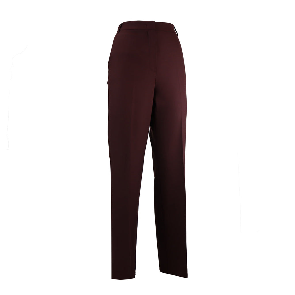 PANTALONE VENUS BORDEAUX