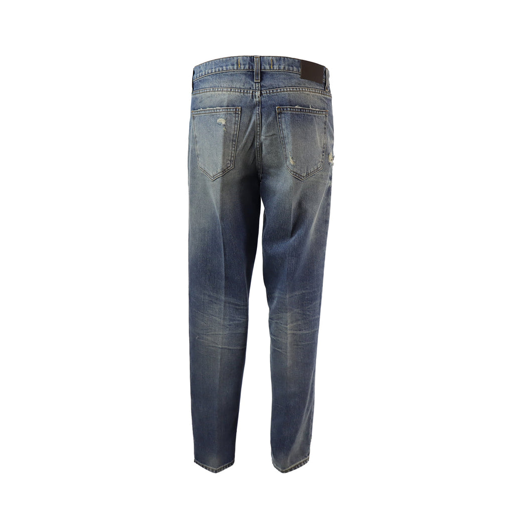 JEANS NIKKO SABBIATO