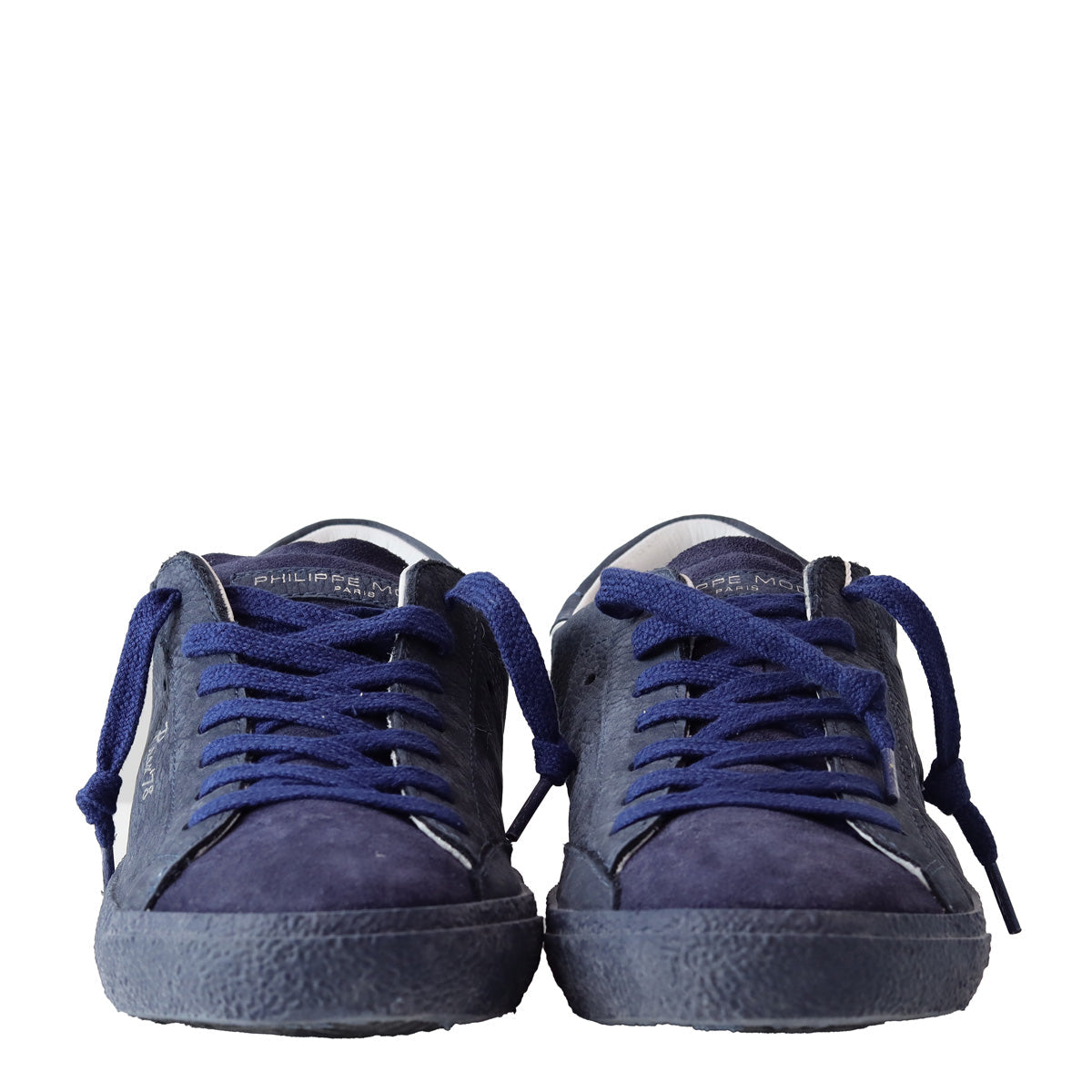 SNEAKERS PARIS BLU