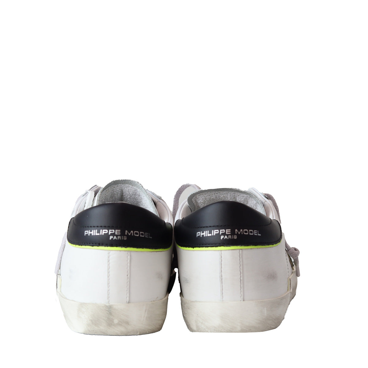 SNEAKERS PARIS BIANCA
