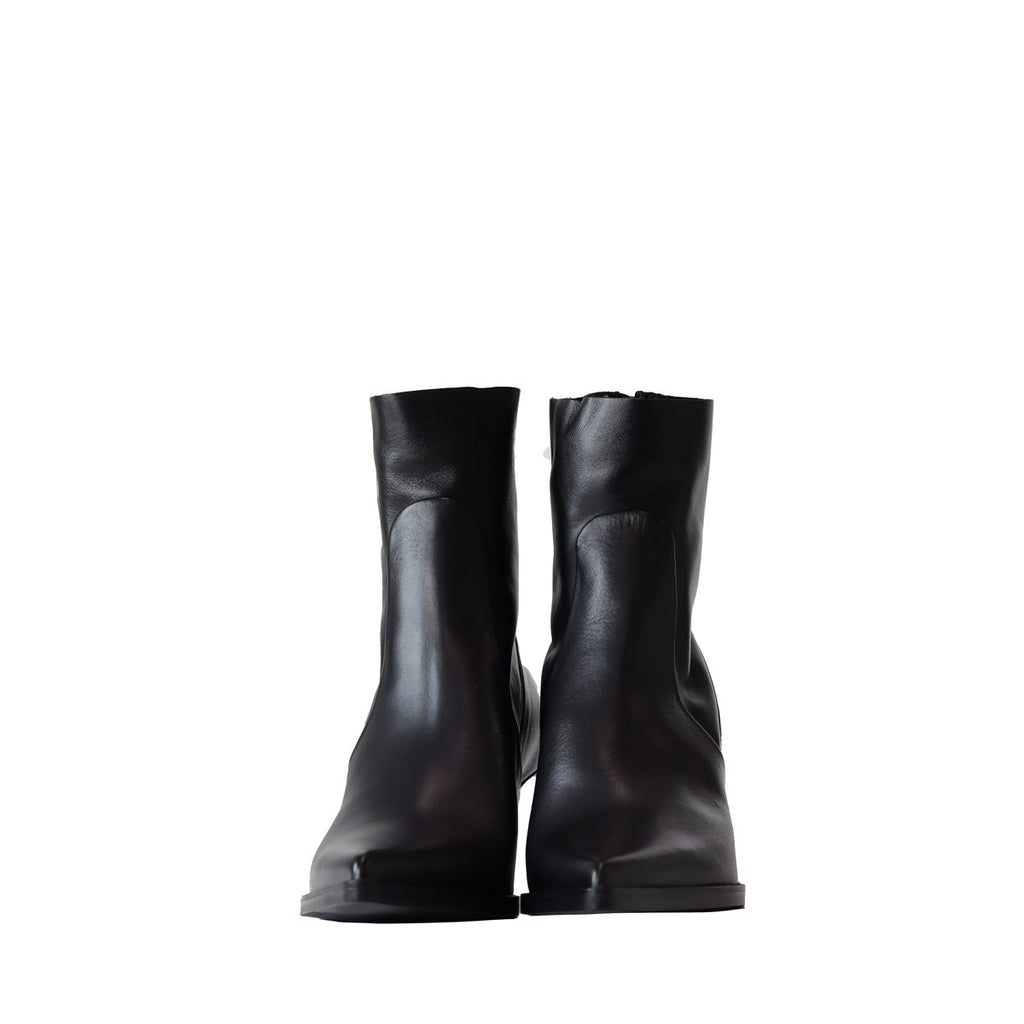 STIVALETTO THAIS NERO
