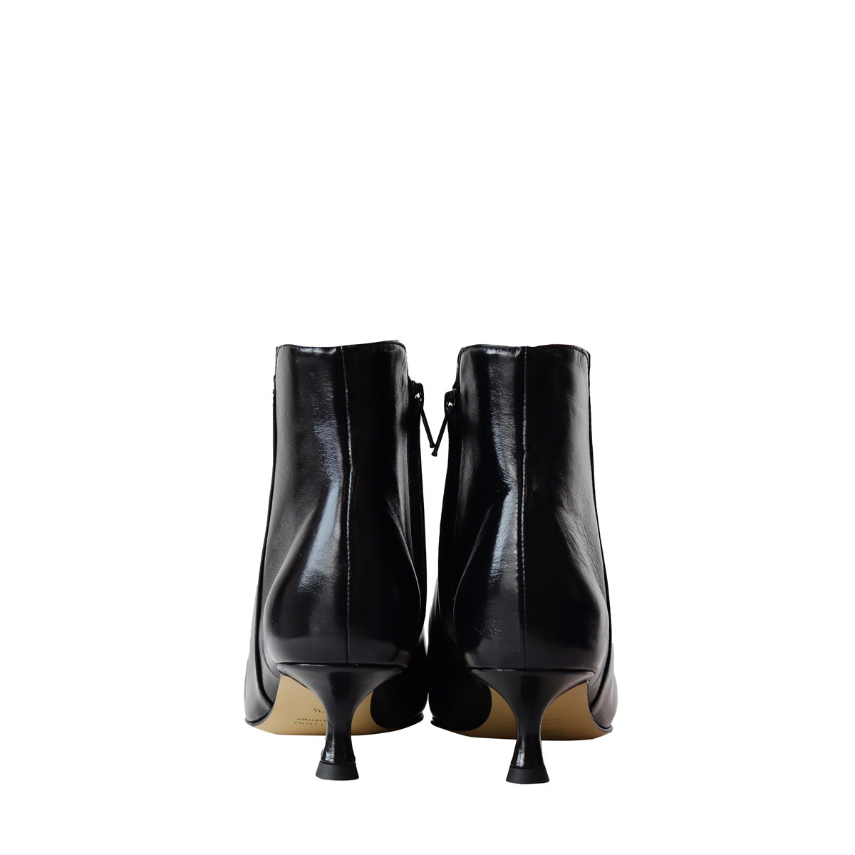 STIVALETTO NERO