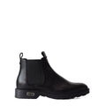 STIVALETTO OZZY NERO