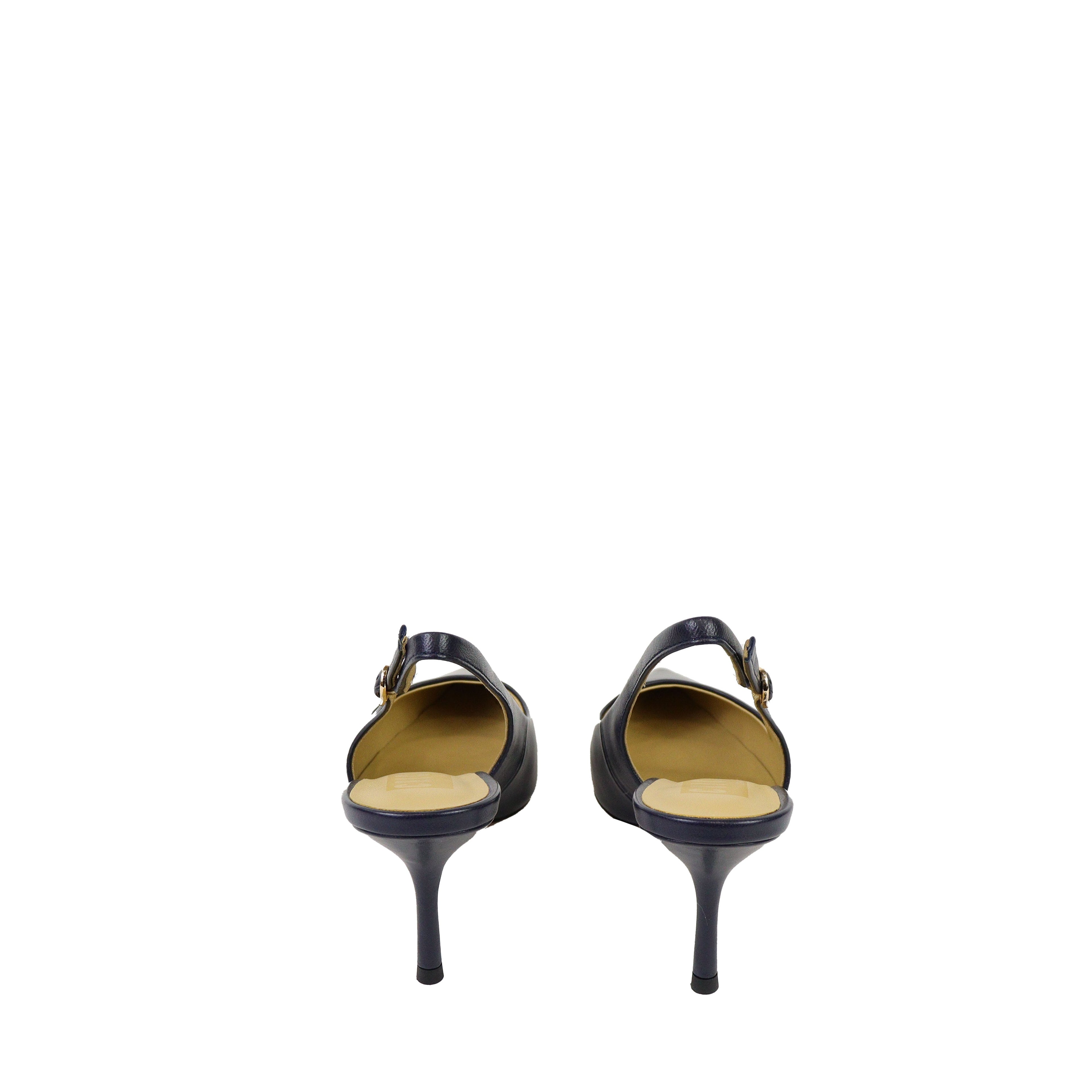 SLINGBACK BLU
