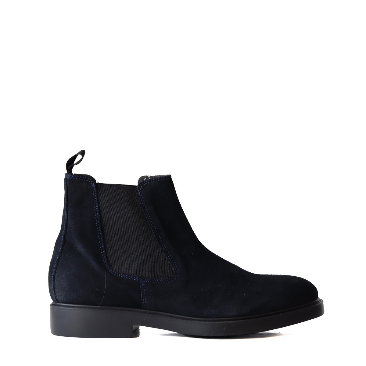 STIVALETTO BLU