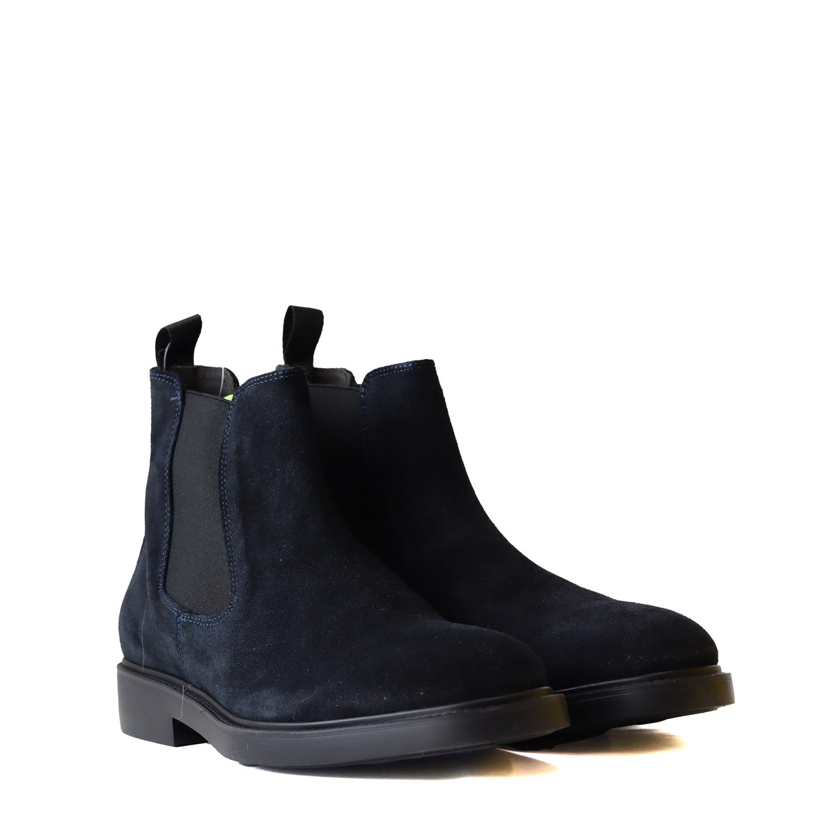 STIVALETTO BLU