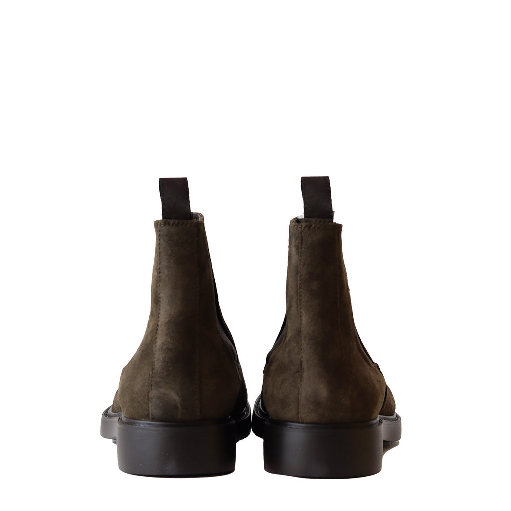 STIVALETTO MARRONE
