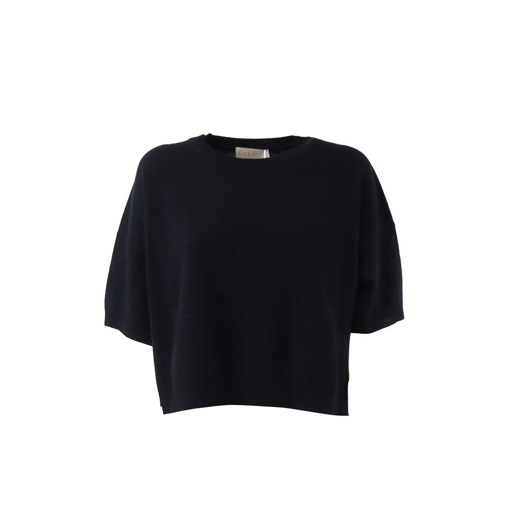 MAGLIA GALLO NERA