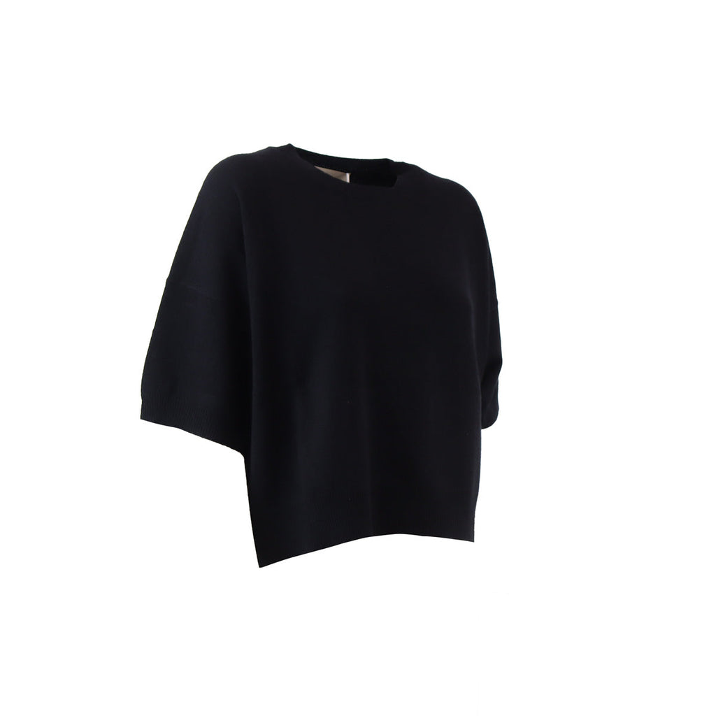 MAGLIA GALLO NERA