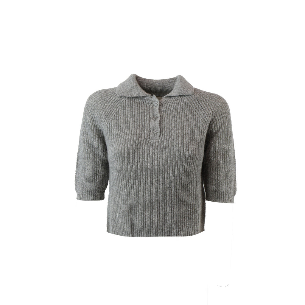 MAGLIA CALCUT GRIGIA