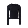 MAGLIA QUADRO NERA