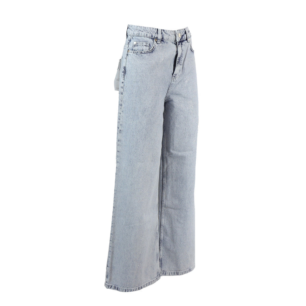 JEANS NINA SILVER