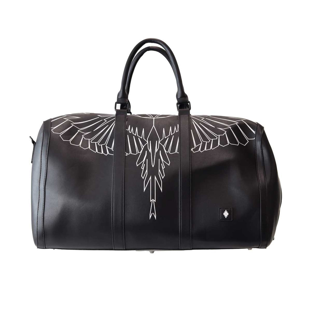BORSONE WINGS NERO