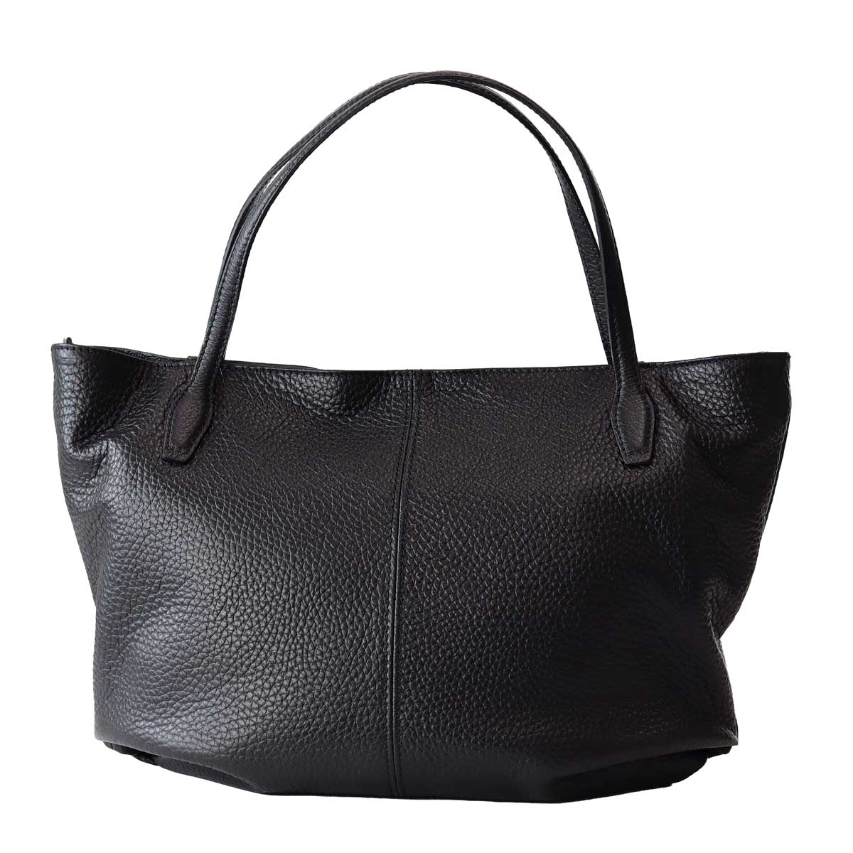 BORSA A MANO NATASHA NERA