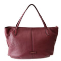 BORSA A MANO NATASHA BORDEAUX