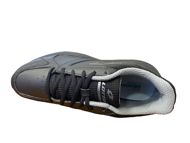 Lotto Speedride 609 XII W - Scarpe Running Donna All BlacK