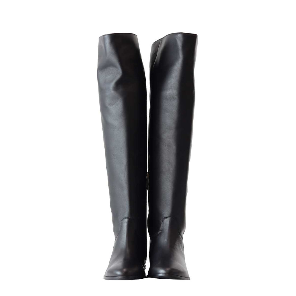 STIVALE PETER KNEE NERO