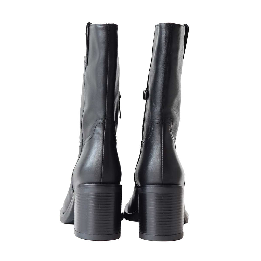 STIVALETTO MIA LOW NERO
