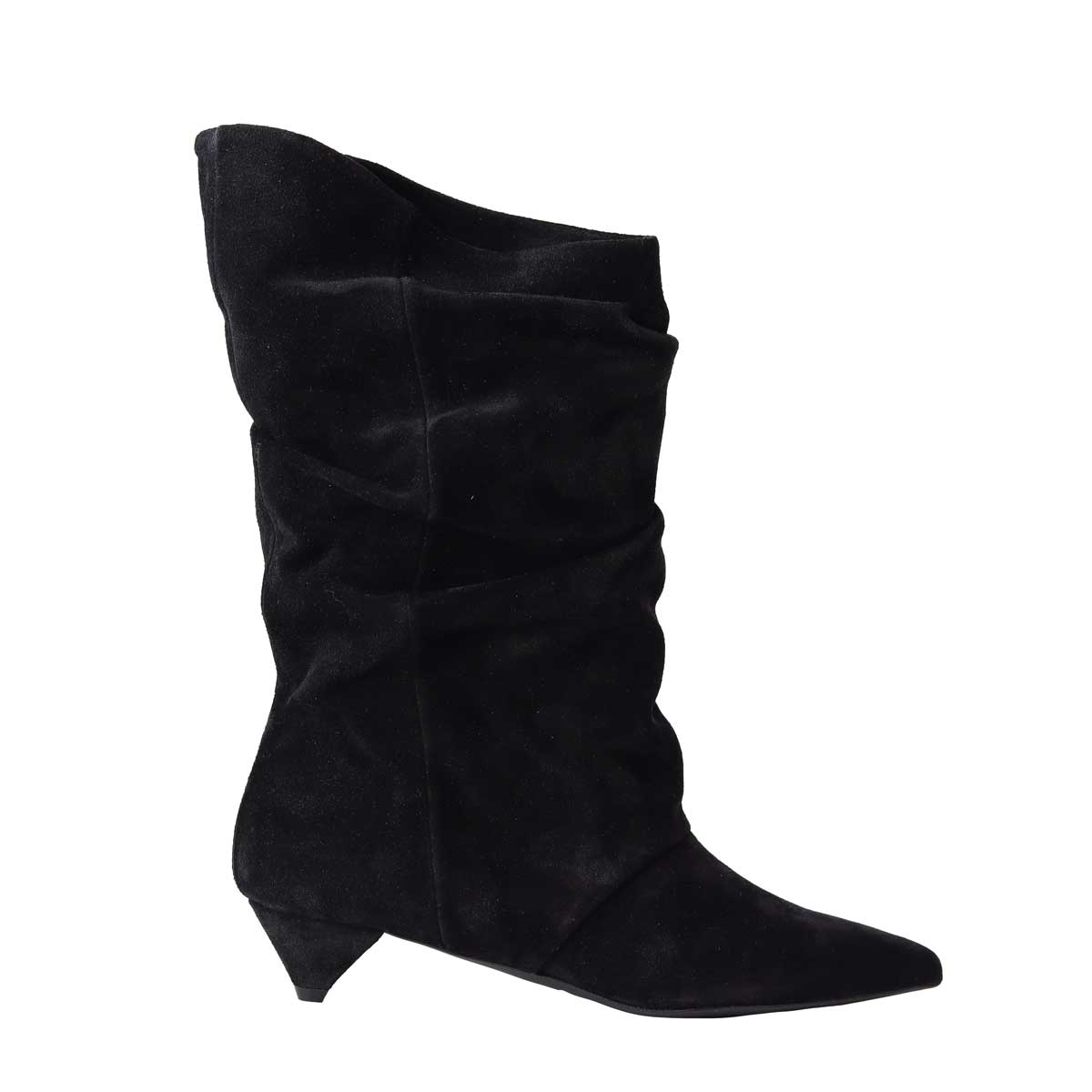 STIVALETTO ALEX NERO