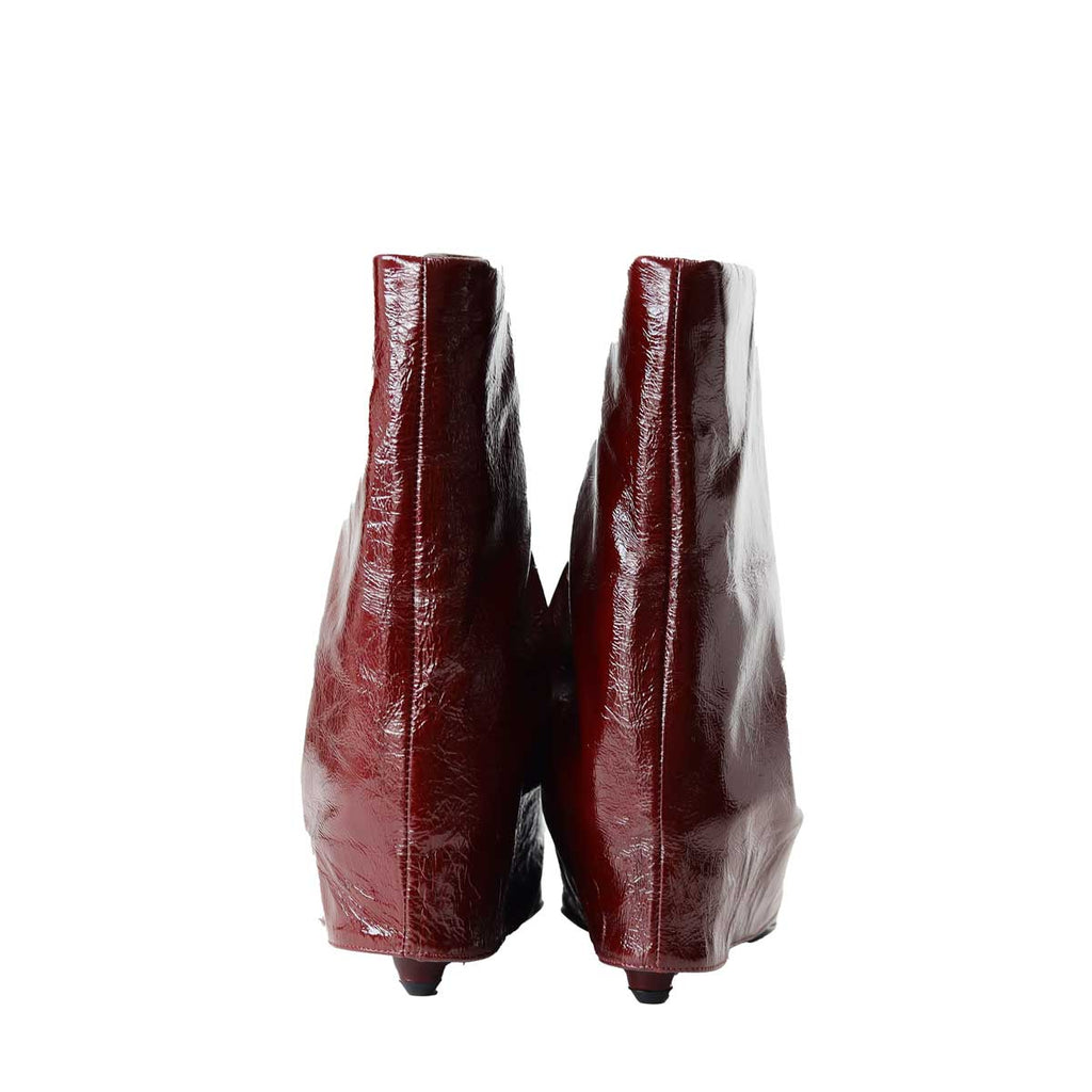 STIVALETTO ALIANA BORDEAUX